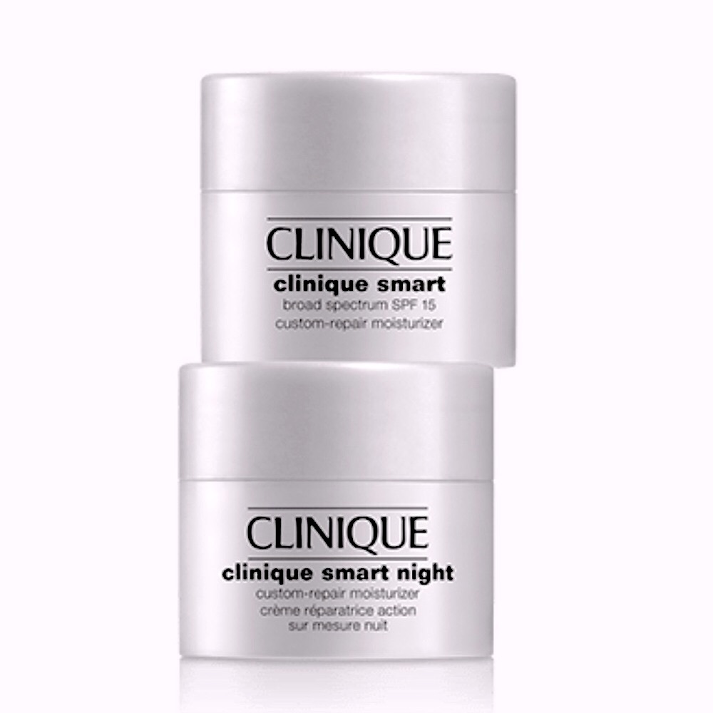 Clinique Smart Moisturizer Duo